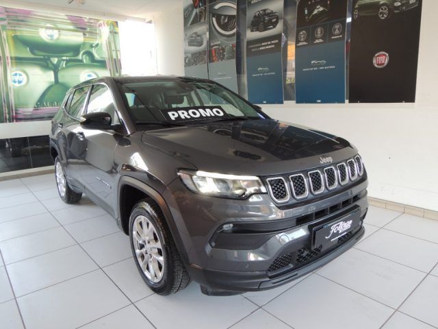 Other JEEP Compass 1.5 Turbo T4 130 CV MHEV 2WD Longit