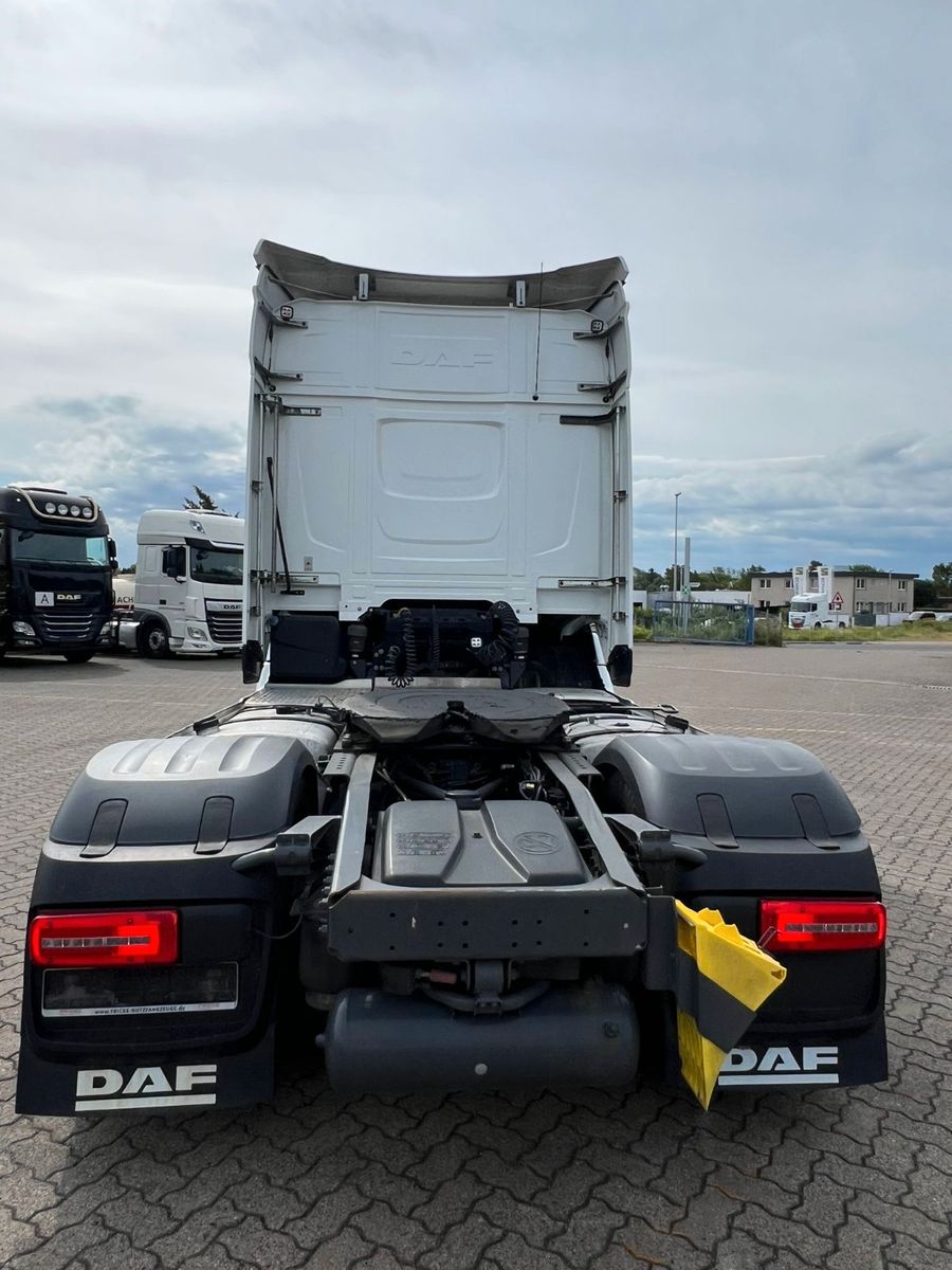 Fahrzeugabbildung DAF XF 480 FT NG, Intarder, Bj. 2022