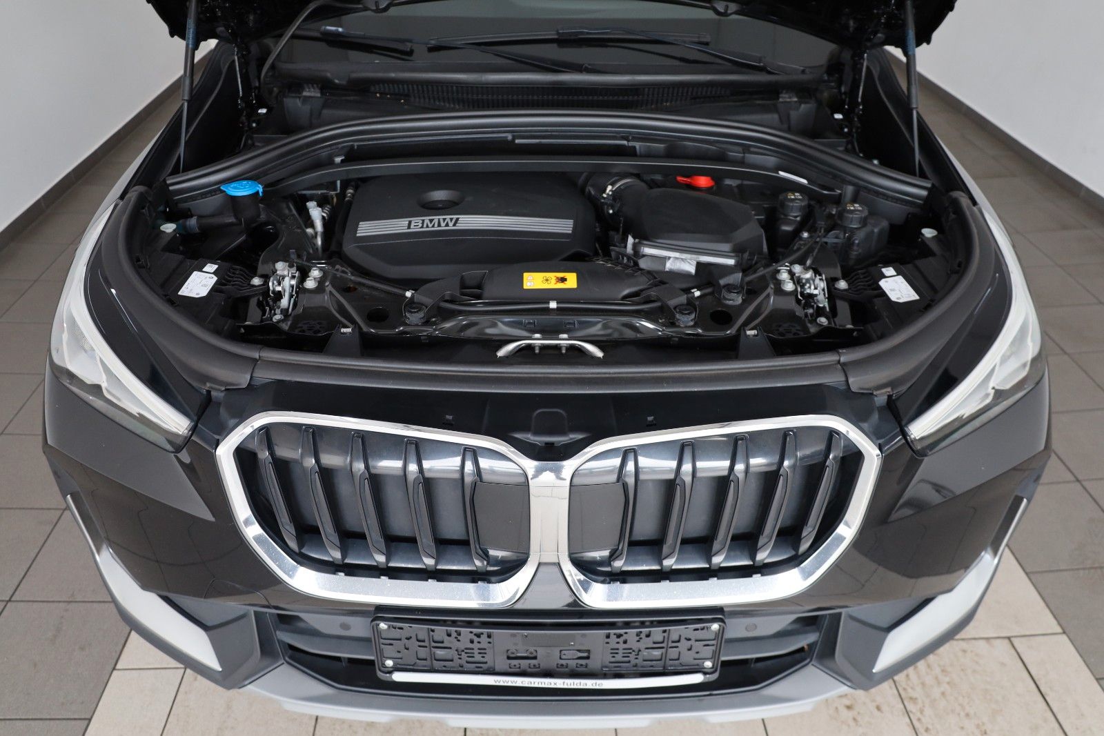 Fahrzeugabbildung BMW X1 25e xDrive Leder,Navi,LED,Kamera,ParkPak.,AHK