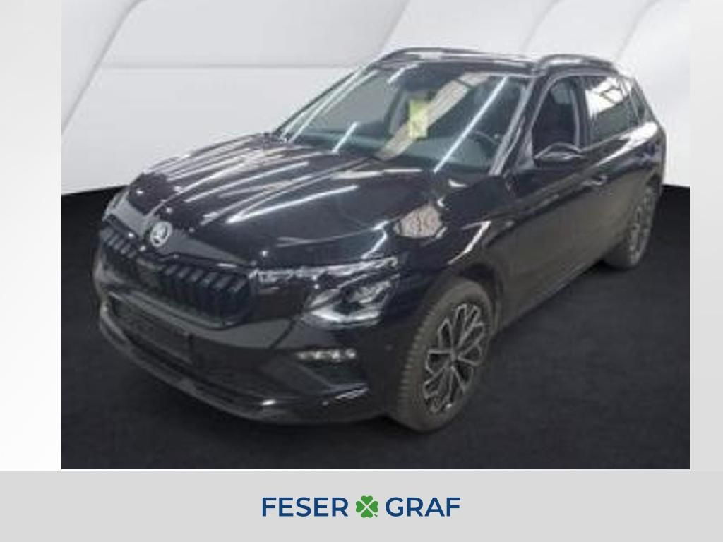 Image of Skoda Kamiq