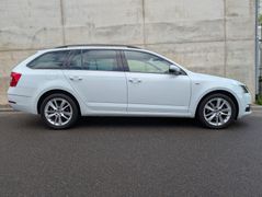 SKODA Octavia Combi 4x4 2.0TDI 150PS DSG AHK Carplay