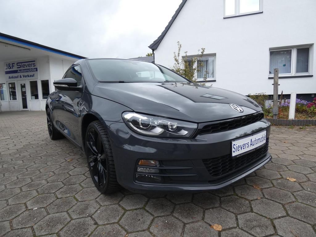Volkswagen Scirocco