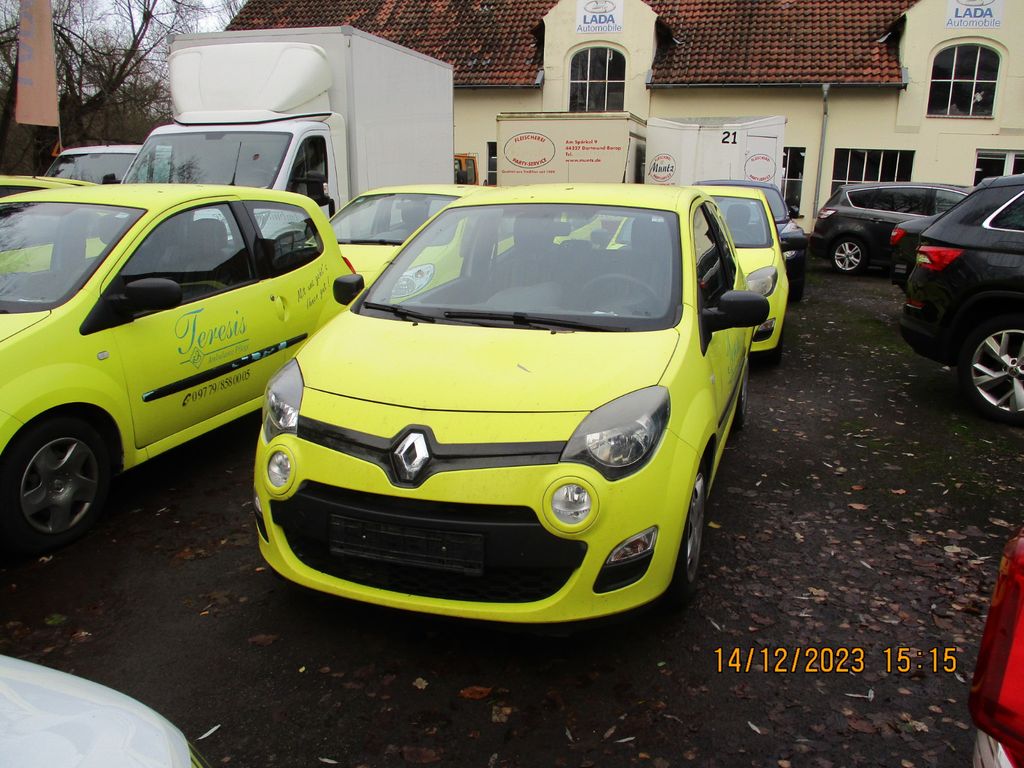 Angebot ansehen Renault Twingo