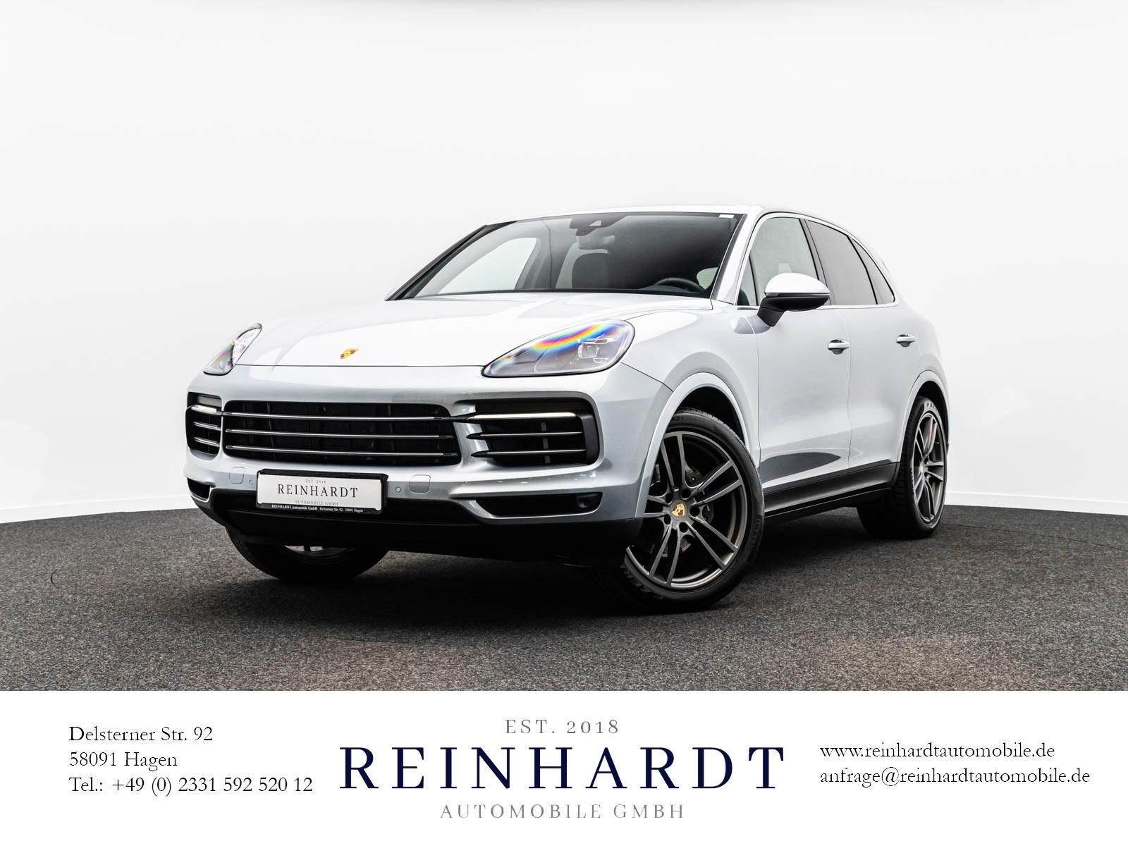 Porsche CAYENNE LED DAB PSM PTM SHZ. CARPLAY 21Z KAMERA foto 1
