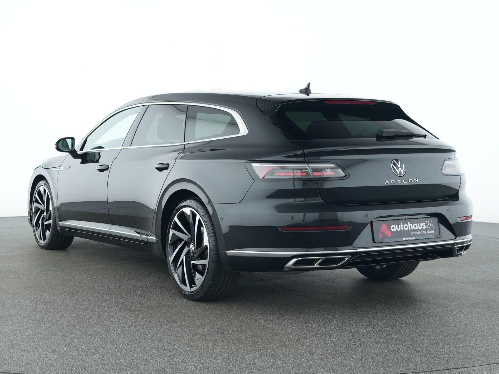 Volkswagen Arteon Shooting Brake 2.0 TSI R-Line DSG LED, миниатюра 4