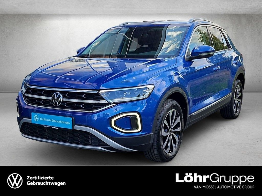 Volkswagen T-Roc 1.0 TSI Style Matrix Kamera foto 1