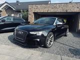 Audi RS5 4.2 FSI S tronic quattro Cabriolet ohne OPF - Audi RS5: Cabrio