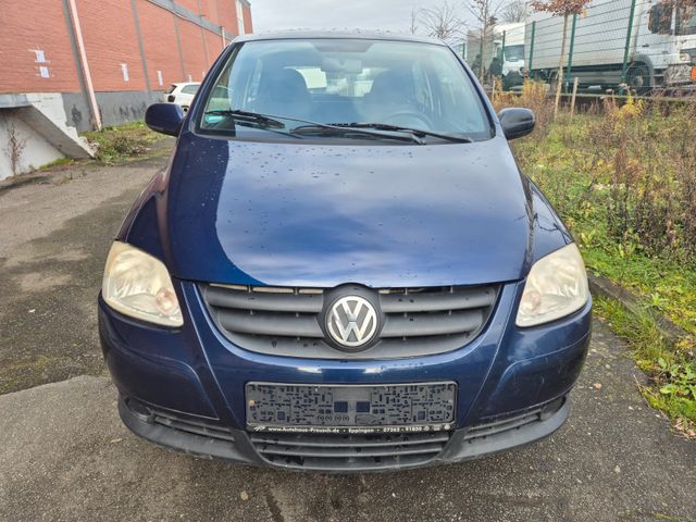 Volkswagen Fox 1.2