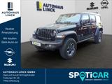 Jeep Wrangler Rubicon PHEV 4xe Sky One-Touch 3T AHZ - gebrauchte Jeep Wrangler aus dem Jahr 2023