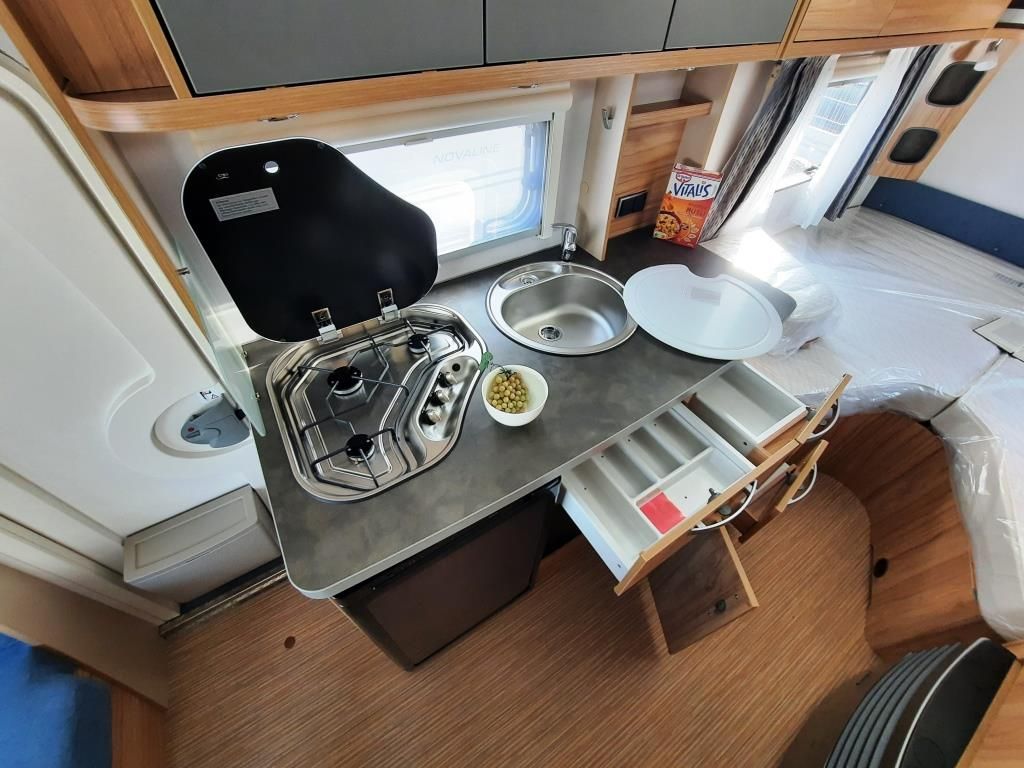 Fahrzeugabbildung HYMER / ERIBA / HYMERCAR Feeling 442 Verfüg./Sparen Sie 7.035,- €