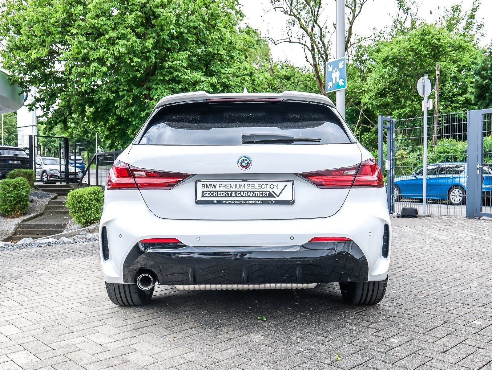 BMW 118 - Bild 12