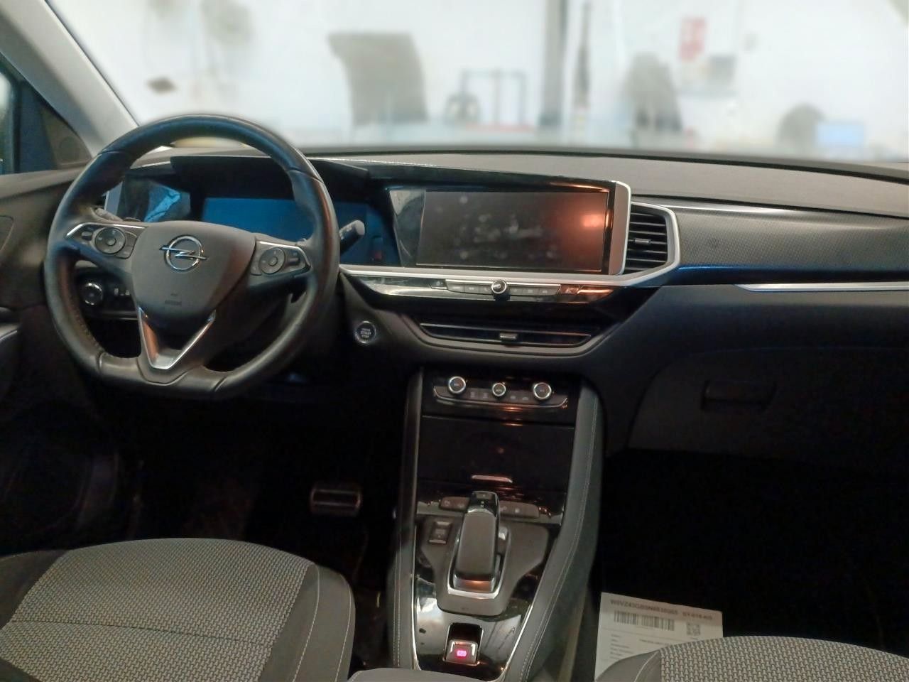 Fahrzeugabbildung Opel Grandland (X) GS LINE 4HYBRID NAVI/KAMERA/AHK