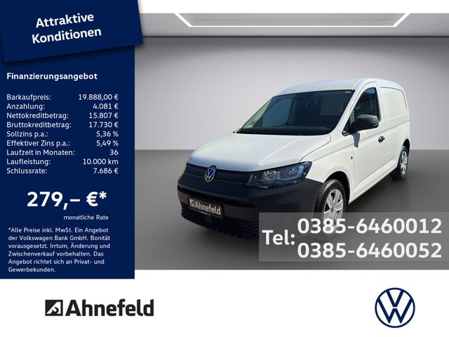 Caddy Cargo 1.5 TSI KLIMA PDC SITZHEIZUNG