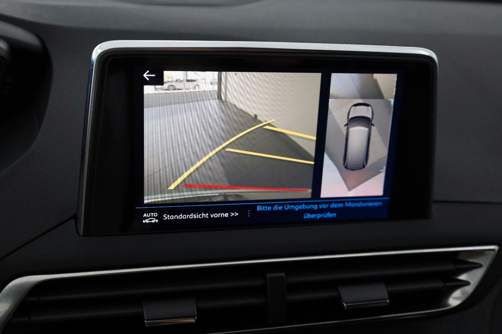Fahrzeugabbildung Peugeot 5008 Allure 7 Si.,T.Leder,Navi,LED,SH,PDC,Kamera