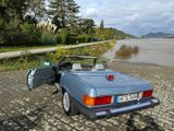 Mercedes-Benz SL 560 - aus 1987: Cabrio