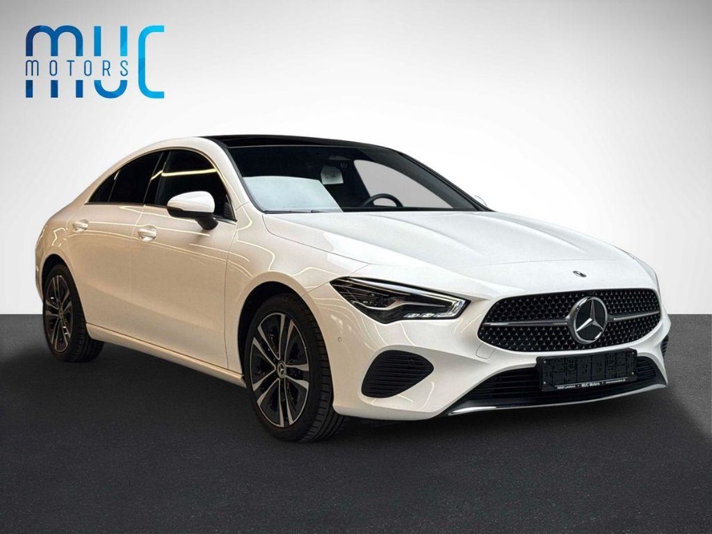 Mercedes-Benz CLA 180 Pano Standhzg ACC Lenkhzg Neuwertig imagem 3