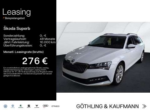 Skoda Superb Combi III 1.5 TSI DSG Ambition*RFK*eKlapp