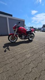 Ducati MONSTER S2R - DUCATI MONSTER S2R