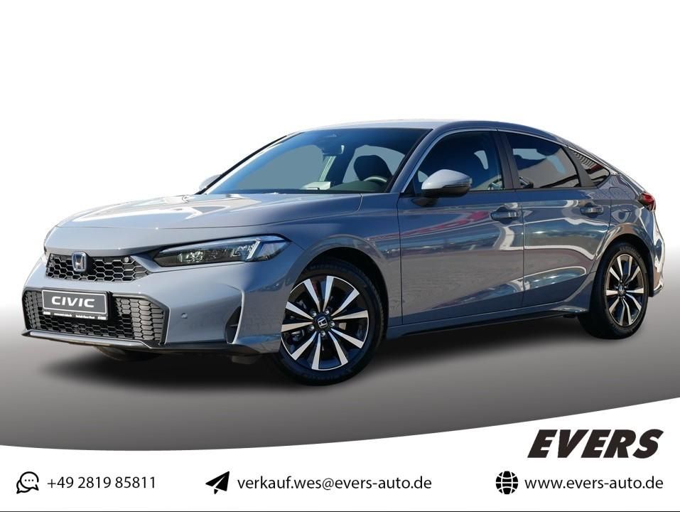 Honda Civic 2.0 i-MMD HYBRID ELEGANCE ANDROIDAUTO+ACC