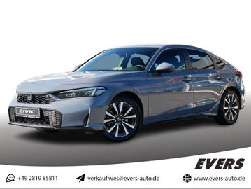 Honda Leasingangebot: Honda Civic 2.0 i-MMD HYBRID ELEGANCE ANDROIDAUTO+ACC