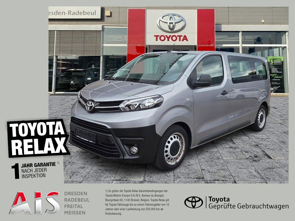Image of Toyota Proace (Verso)