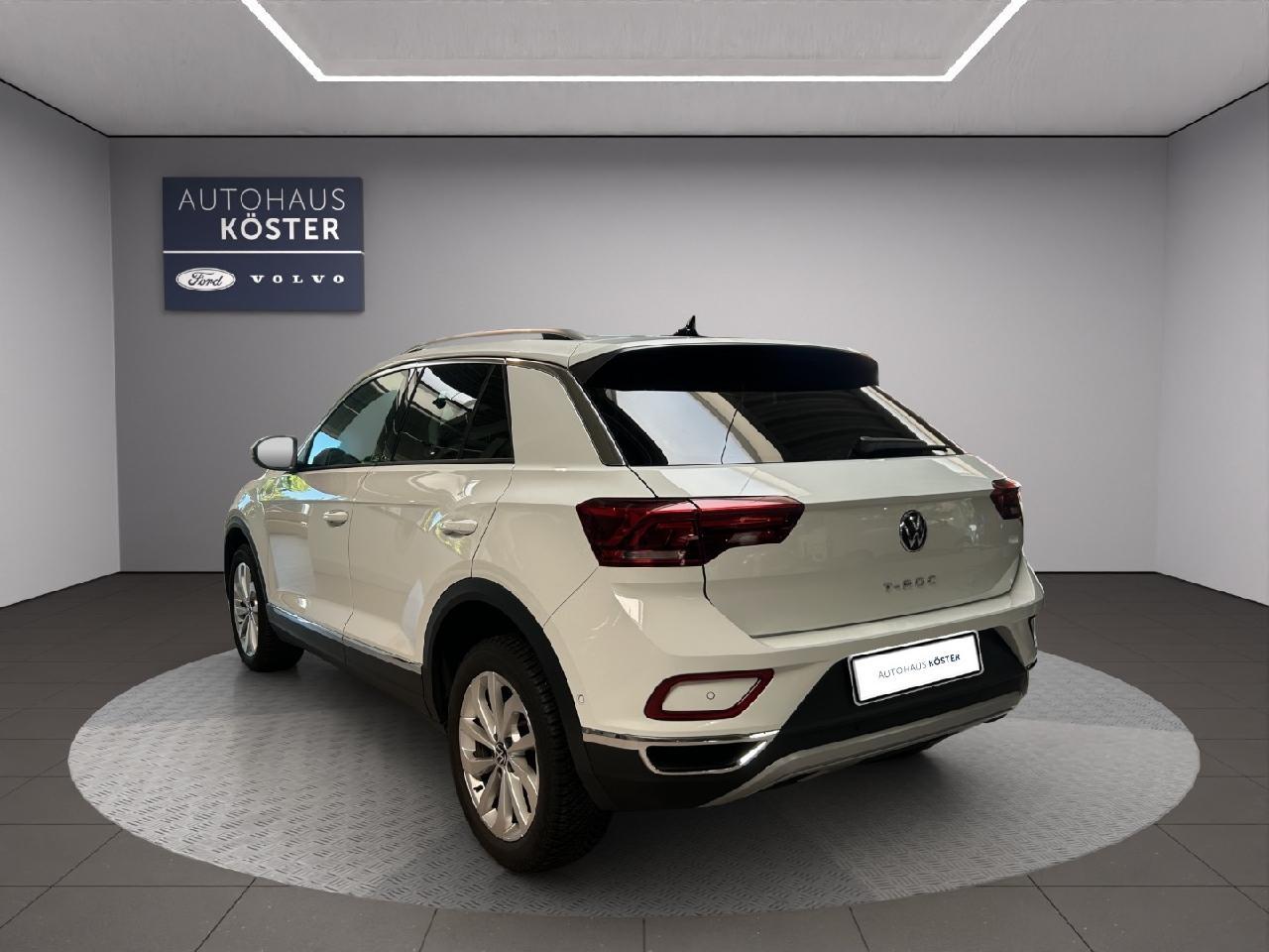 Volkswagen T-Roc Style, миниатюра 3