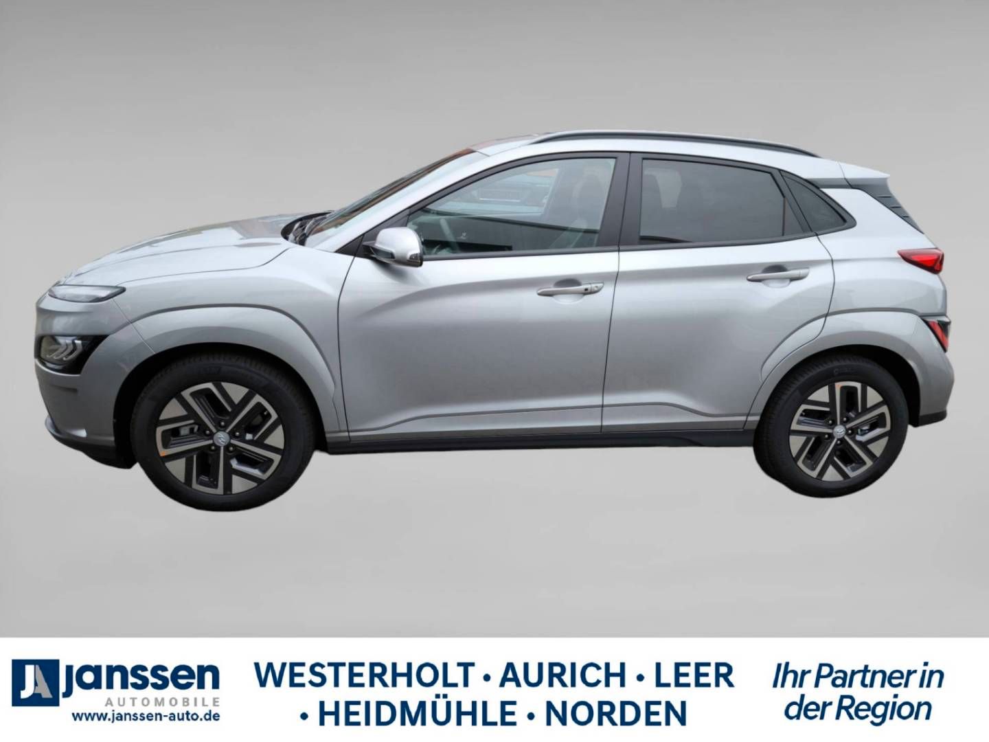 Fahrzeugabbildung Hyundai KONA Elektro PRIME-Paket, Sitz-Paket