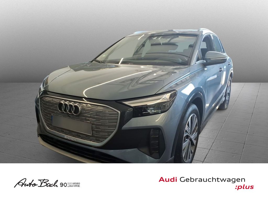 Image of Audi Q4 e-tron