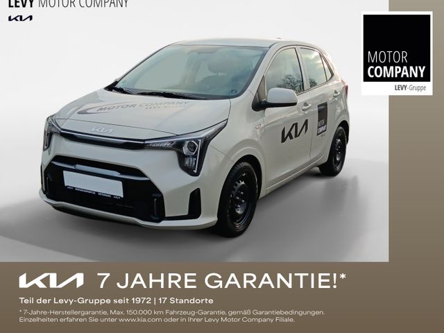 Kia Picanto 1.0 Vision SpurH LM KlimaA Navi PDC AUT