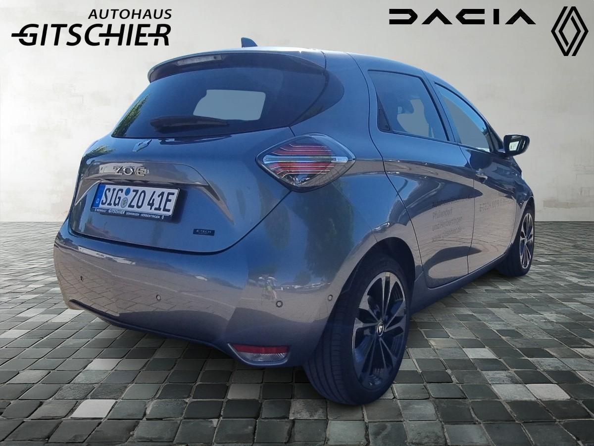 Fahrzeugabbildung Renault ZOE Iconic R135 EV 50