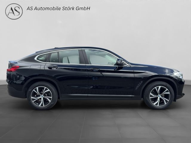 Fahrzeugabbildung BMW X4 xDrive 20d M-Fahrwerk+LED+Kamera+ACC+AHK