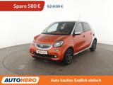 Smart forfour 0.9 Turbo passion*PDC*SHZ*PANO*KLIMA* - Smart ForFour in Frankfurt (Main)