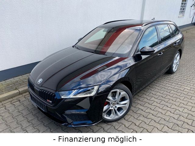 Skoda Octavia 2.0 TDI Combi RS 4x4/PanoDach/Alu19"/AHK