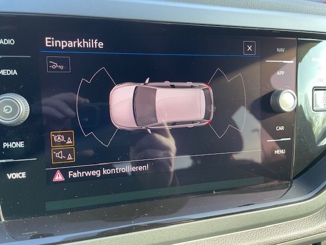 Polo 1.0 TSI DSG R-Line Navi Kamera Digitales Co
