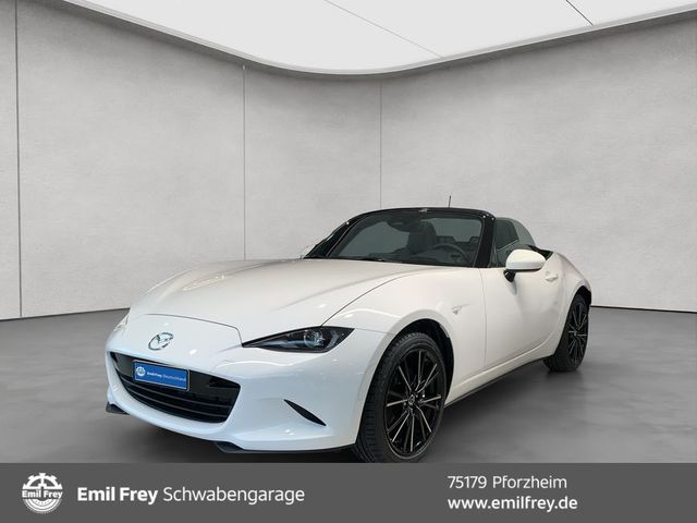 Mazda MX-5 ST SKYACTIV-G 2.0 Exclusive-Line