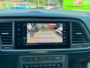 Cupra Ateca 4Drive Leder+Pano+AHK+elekt. Sitz