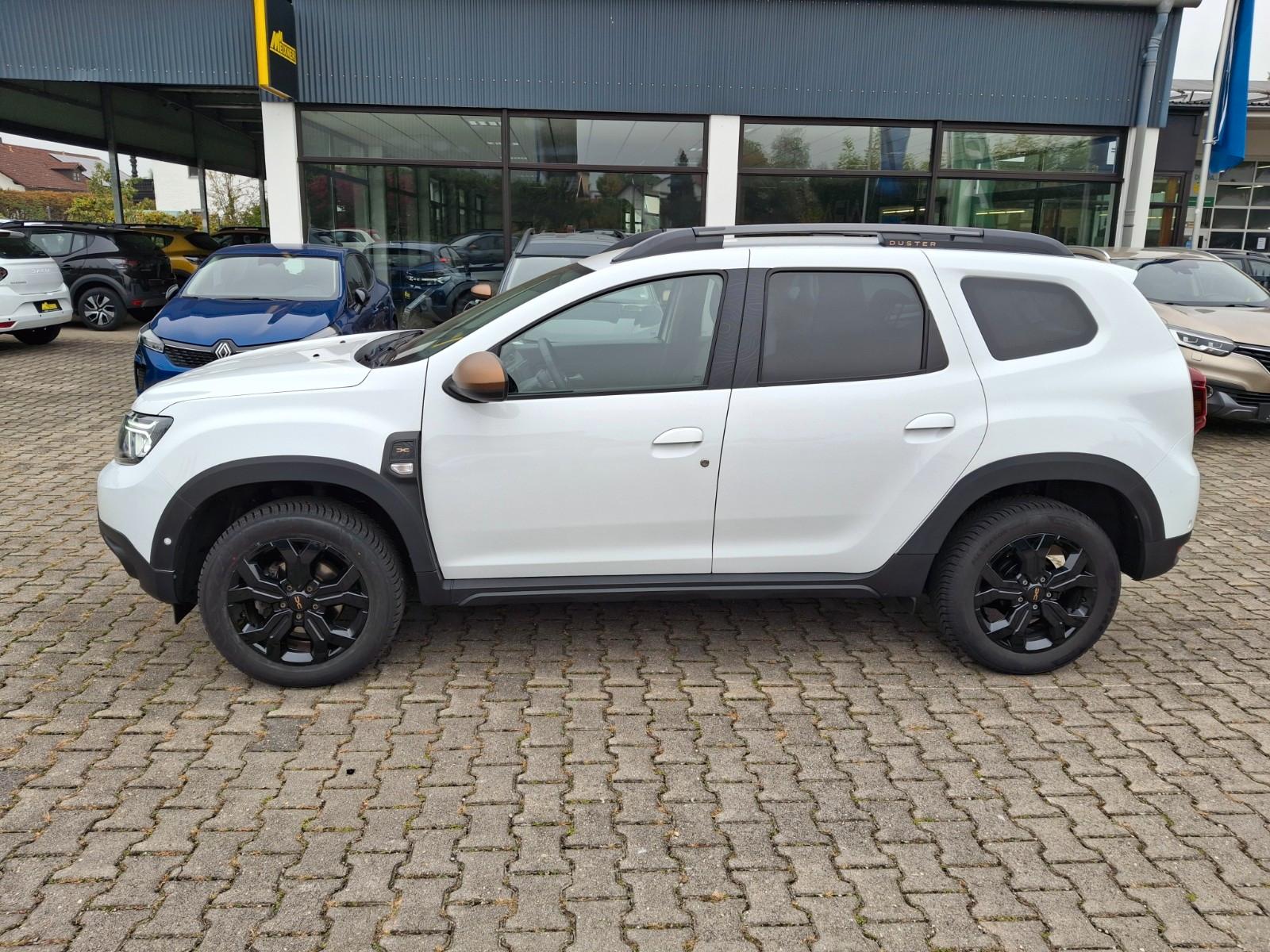 Dacia Duster TCe 150 EDC Extreme