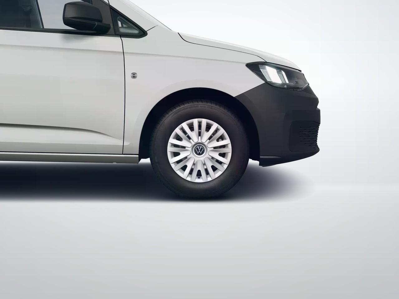 Volkswagen Caddy Cargo 2.0 TDI EPH CarPlay DigitalCockpit