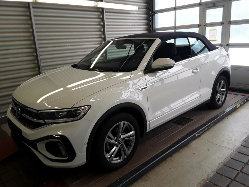 Image of Volkswagen T-Roc