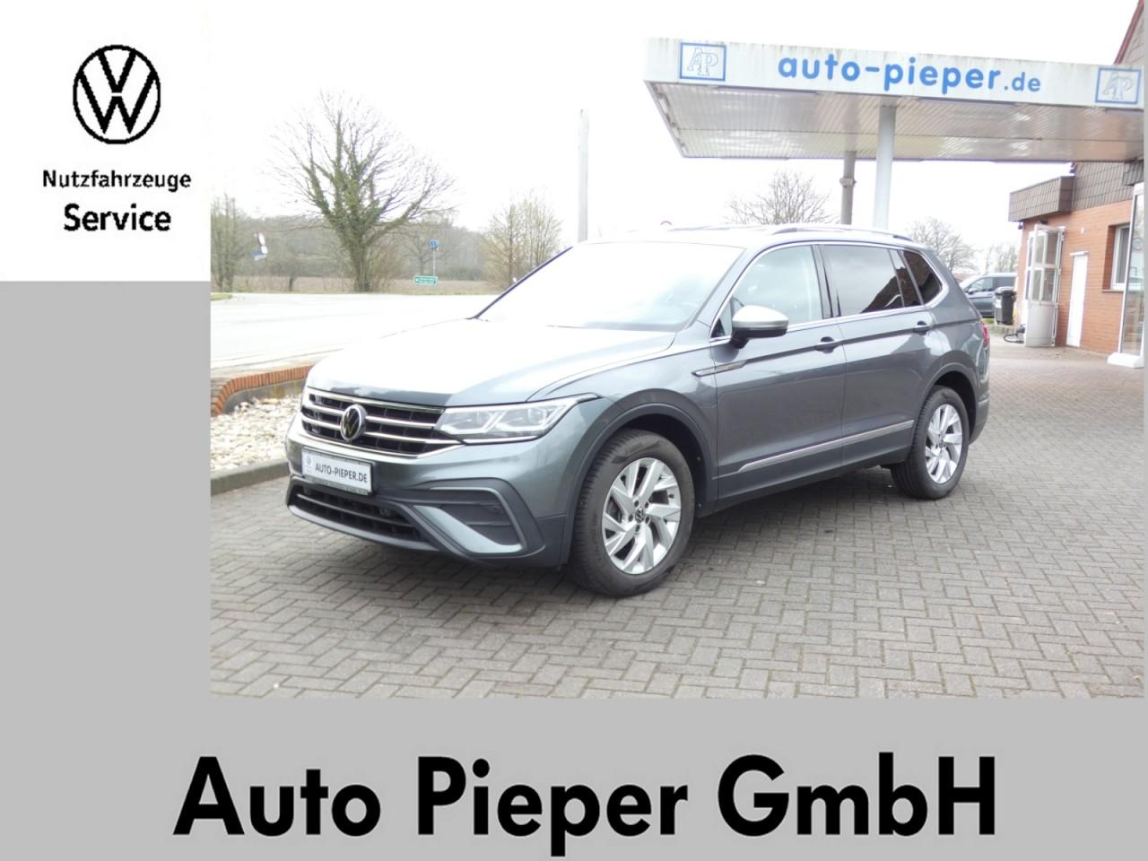 Volkswagen Tiguan Allspace LIFE DSG IQ-LED Assistenz-Paket