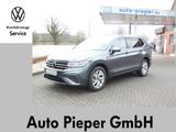 Volkswagen Tiguan Allspace LIFE DSG IQ-LED Assistenz-Paket - Volkswagen Tiguan Allspace