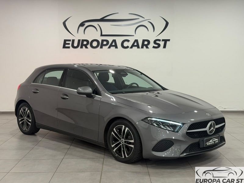 Other Mercedes-Benz Classe A A 200 d Progressive Advan imagem 2