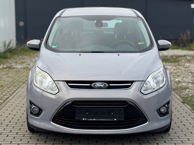 Ford Grand C-Max 2.0 TDCi Titanium 116PS Automatik