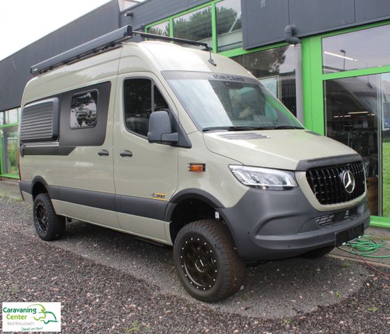 Rhön Camp The Spirit 4x4