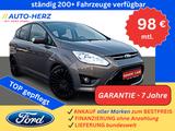 Ford C-MAX Titanium Sitzheizung+PDC+Klimaautomatik - Ford C-Max in Halle