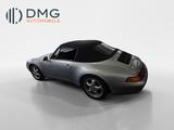 Porsche 993 Carrera Cabriolet Automatik/erst 90000km - Porsche 993: Carrera