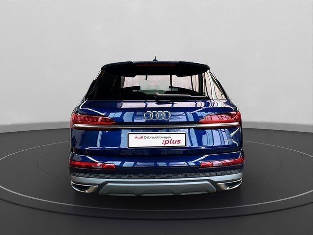 Audi Q7 50 TDI quattro Tiptronic S line LUFT STHZ AHK foto 5