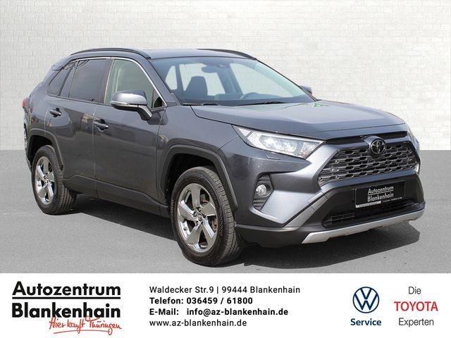 RAV4 4x2 Club Technik-P.*Navi*AHK