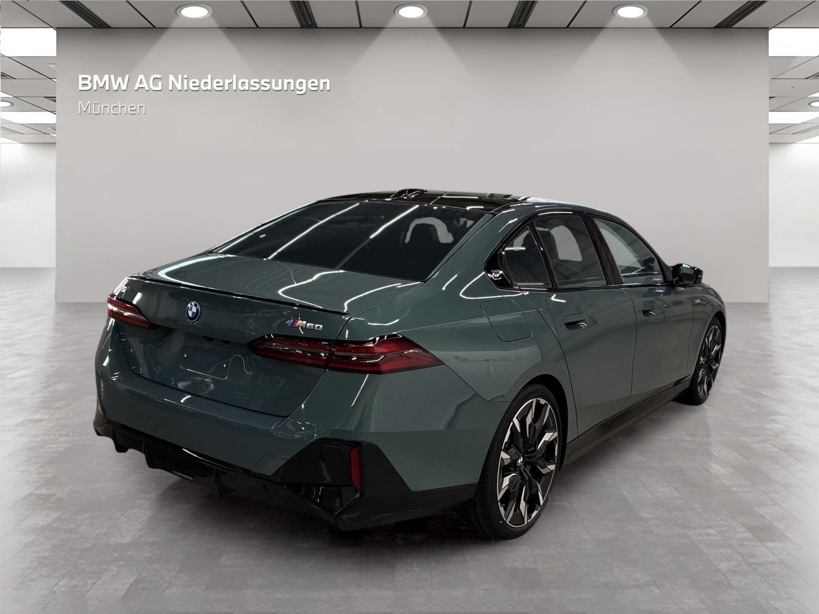 BMW i5 - Bild 4