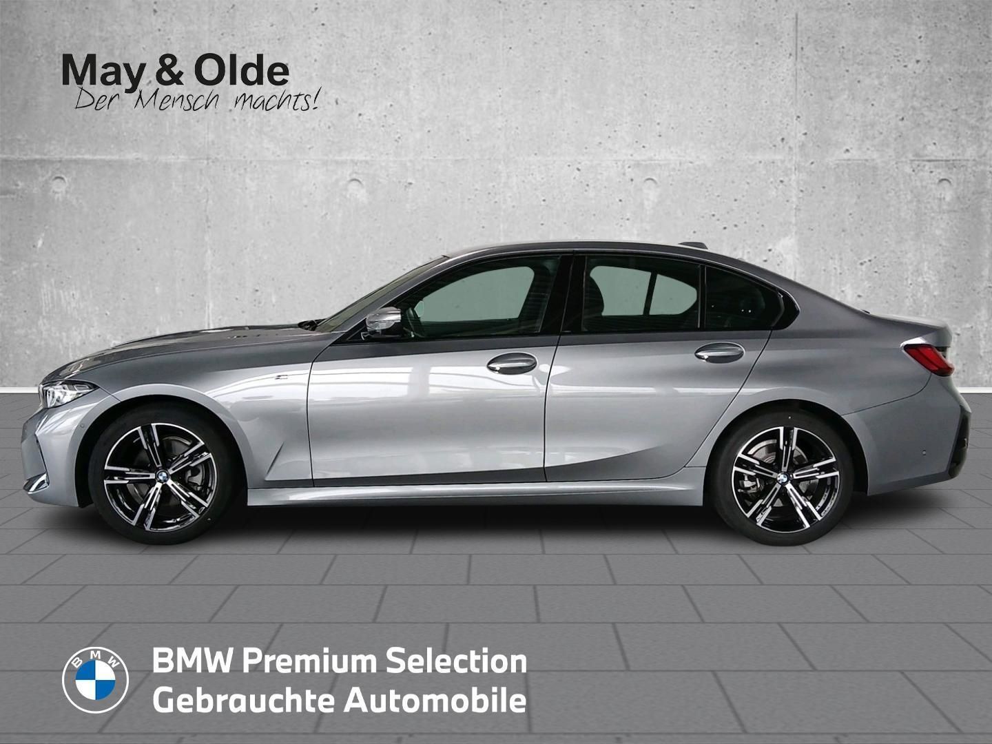 BMW 320 i xDrive Aut.Limousine M Sport ACC AHK Harma foto 2